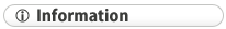 Infomation